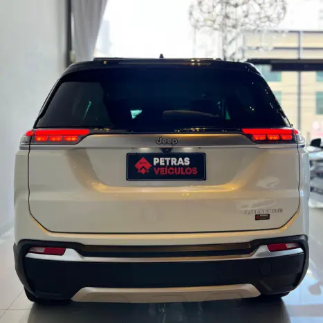 JEEP Commander 1.3 16V 4P FLEX T270 LIMITED TURBO AUTOM�TICO AT6, Foto 18