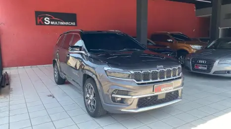 JEEP Commander 1.3 16V 4P FLEX T270 OVERLAND TURBO AUTOM�TICO AT6, Foto 2