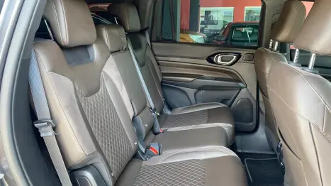 JEEP Commander 1.3 16V 4P FLEX T270 OVERLAND TURBO AUTOM�TICO AT6, Foto 7