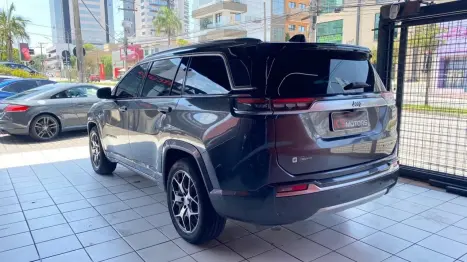 JEEP Commander 1.3 16V 4P FLEX T270 OVERLAND TURBO AUTOM�TICO AT6, Foto 9