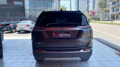 JEEP Commander 1.3 16V 4P FLEX T270 OVERLAND TURBO AUTOM�TICO AT6, Foto 11