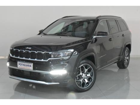 JEEP Commander 1.3 16V 4P FLEX T270 OVERLAND TURBO AUTOM�TICO AT6, Foto 1