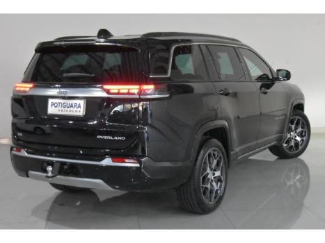 JEEP Commander 1.3 16V 4P FLEX T270 OVERLAND TURBO AUTOM�TICO AT6, Foto 2