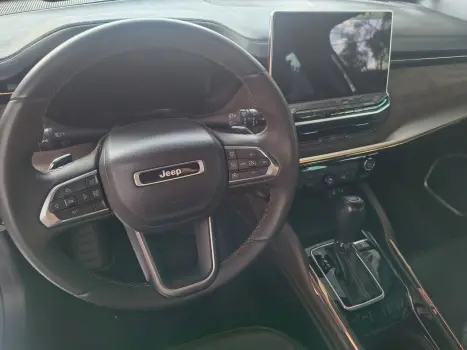 JEEP Commander 1.3 16V 4P FLEX T270 OVERLAND TURBO AUTOM�TICO AT6, Foto 22