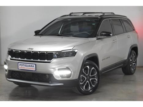 JEEP Commander 1.3 16V 4P FLEX T270 LIMITED TURBO AUTOM�TICO AT6, Foto 1
