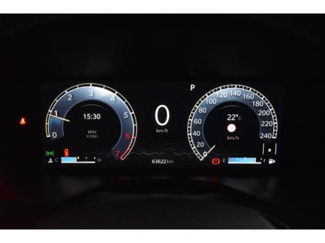 JEEP Commander 1.3 16V 4P FLEX T270 LIMITED TURBO AUTOM�TICO AT6, Foto 11