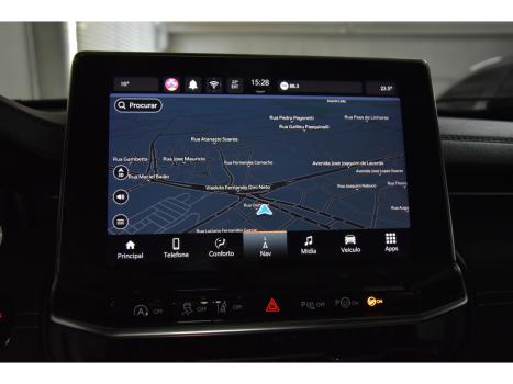 JEEP Commander 1.3 16V 4P FLEX T270 LIMITED TURBO AUTOM�TICO AT6, Foto 16