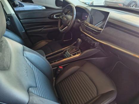 JEEP Commander 1.3 16V 4P FLEX T270 LIMITED TURBO AUTOM�TICO AT6, Foto 10
