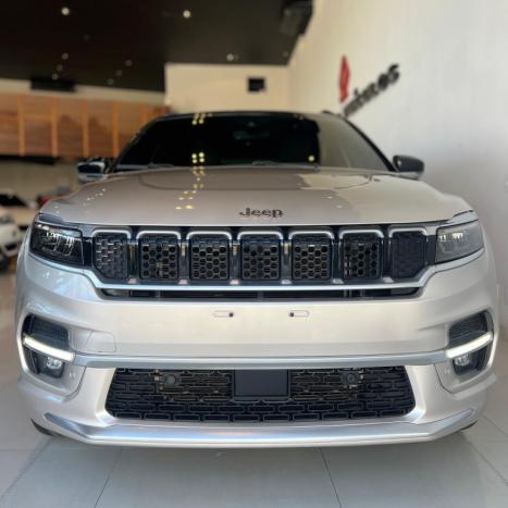 JEEP Commander 1.3 16V 4P FLEX T270 OVERLAND TURBO AUTOM�TICO AT6, Foto 2
