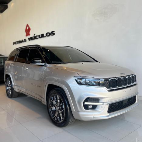 JEEP Commander 1.3 16V 4P FLEX T270 OVERLAND TURBO AUTOM�TICO AT6, Foto 3