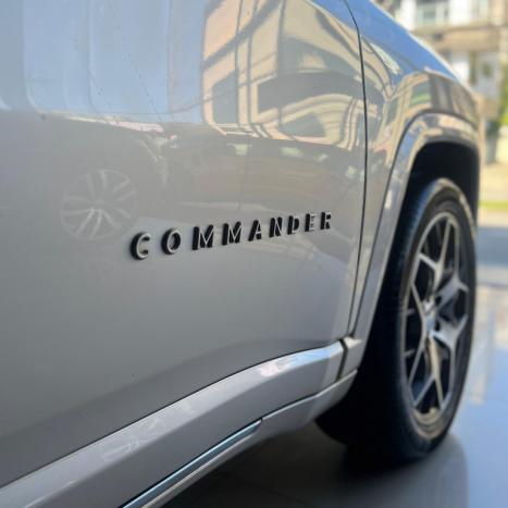 JEEP Commander 1.3 16V 4P FLEX T270 OVERLAND TURBO AUTOM�TICO AT6, Foto 4