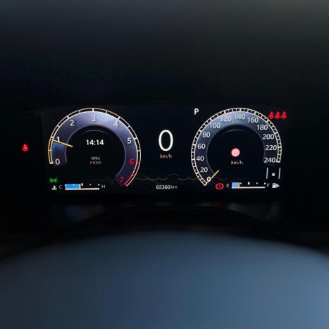 JEEP Commander 1.3 16V 4P FLEX T270 OVERLAND TURBO AUTOM�TICO AT6, Foto 6