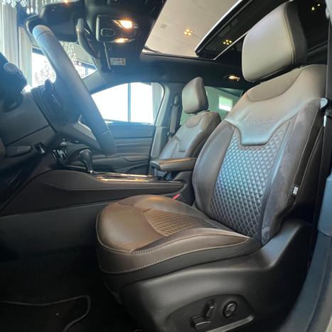 JEEP Commander 1.3 16V 4P FLEX T270 OVERLAND TURBO AUTOM�TICO AT6, Foto 10