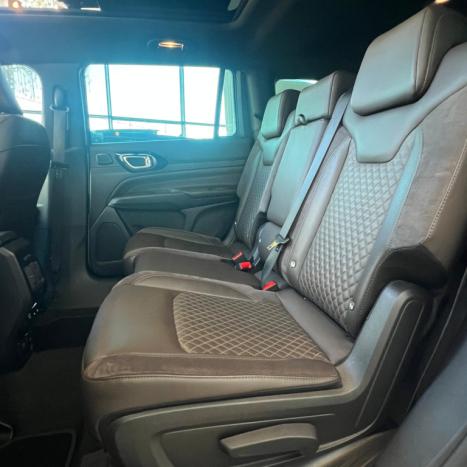 JEEP Commander 1.3 16V 4P FLEX T270 OVERLAND TURBO AUTOM�TICO AT6, Foto 12