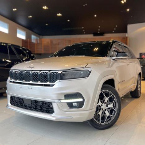 JEEP Commander 1.3 16V 4P FLEX T270 OVERLAND TURBO AUTOM�TICO AT6, Foto 1