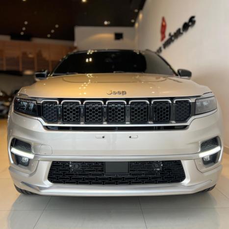 JEEP Commander 1.3 16V 4P FLEX T270 OVERLAND TURBO AUTOM�TICO AT6, Foto 2