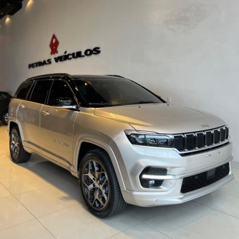 JEEP Commander 1.3 16V 4P FLEX T270 OVERLAND TURBO AUTOM�TICO AT6, Foto 3