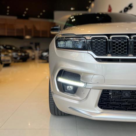 JEEP Commander 1.3 16V 4P FLEX T270 OVERLAND TURBO AUTOM�TICO AT6, Foto 4