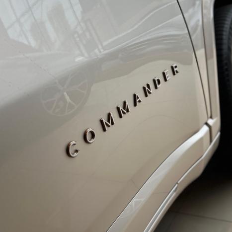 JEEP Commander 1.3 16V 4P FLEX T270 OVERLAND TURBO AUTOM�TICO AT6, Foto 5