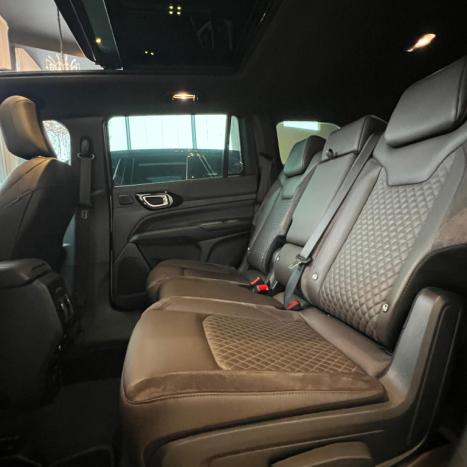 JEEP Commander 1.3 16V 4P FLEX T270 OVERLAND TURBO AUTOM�TICO AT6, Foto 10