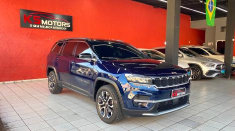 JEEP Commander 1.3 16V 4P FLEX T270 LIMITED TURBO AUTOM�TICO AT6, Foto 2