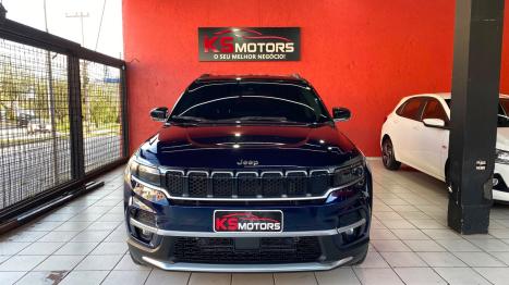 JEEP Commander 1.3 16V 4P FLEX T270 LIMITED TURBO AUTOM�TICO AT6, Foto 3