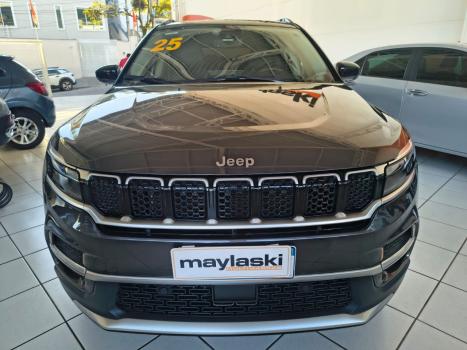 JEEP Commander 1.3 16V 4P FLEX T270 LIMITED TURBO AUTOM�TICO AT6, Foto 2