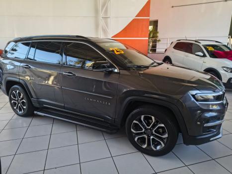 JEEP Commander 1.3 16V 4P FLEX T270 LIMITED TURBO AUTOM�TICO AT6, Foto 4