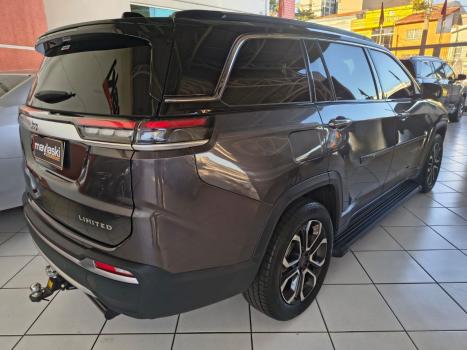 JEEP Commander 1.3 16V 4P FLEX T270 LIMITED TURBO AUTOM�TICO AT6, Foto 5