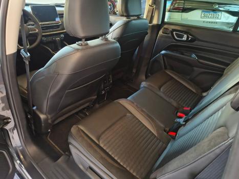 JEEP Commander 1.3 16V 4P FLEX T270 LIMITED TURBO AUTOM�TICO AT6, Foto 16