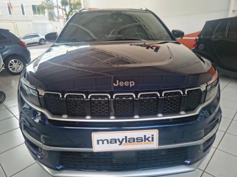 JEEP Commander 1.3 16V 4P FLEX T270 OVERLAND TURBO AUTOM�TICO AT6, Foto 2