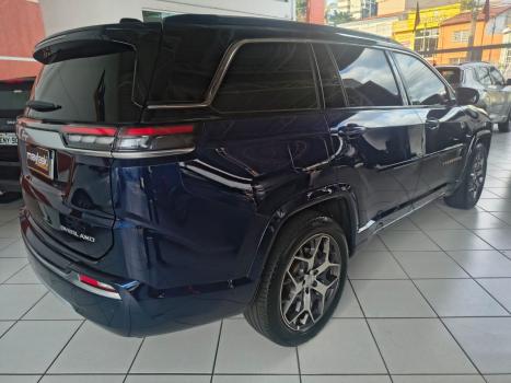 JEEP Commander 1.3 16V 4P FLEX T270 OVERLAND TURBO AUTOM�TICO AT6, Foto 5