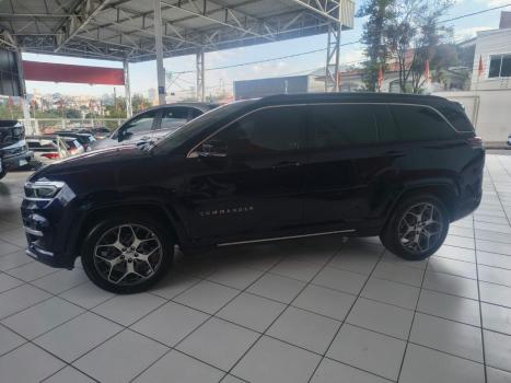 JEEP Commander 1.3 16V 4P FLEX T270 OVERLAND TURBO AUTOM�TICO AT6, Foto 9