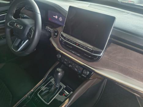 JEEP Commander 1.3 16V 4P FLEX T270 OVERLAND TURBO AUTOM�TICO AT6, Foto 14