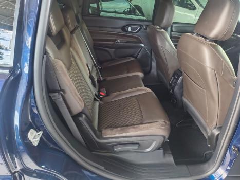 JEEP Commander 1.3 16V 4P FLEX T270 OVERLAND TURBO AUTOM�TICO AT6, Foto 15