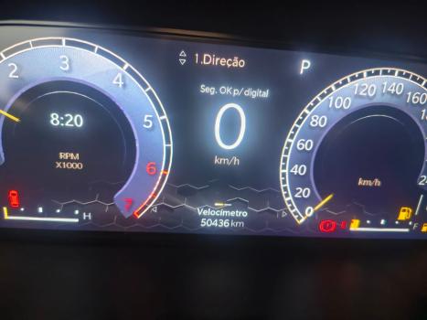 JEEP Commander 1.3 16V 4P FLEX T270 OVERLAND TURBO AUTOM�TICO AT6, Foto 23