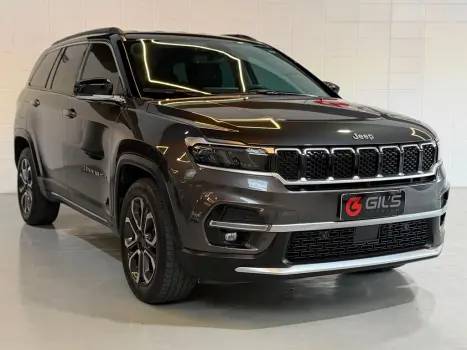 JEEP Commander 1.3 16V 4P FLEX T270 LIMITED TURBO AUTOMÁTICO AT6, Foto 1