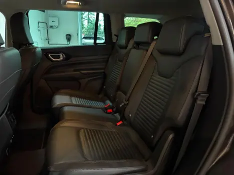 JEEP Commander 1.3 16V 4P FLEX T270 LIMITED TURBO AUTOMÁTICO AT6, Foto 19