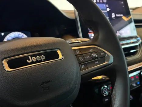 JEEP Commander 1.3 16V 4P FLEX T270 LIMITED TURBO AUTOMÁTICO AT6, Foto 21