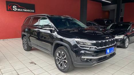 JEEP Commander 2.0 16V 4P TD380 LIMITED TURBO DIESEL AUTOMTICO, Foto 2