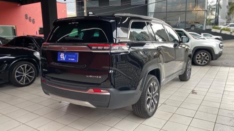 JEEP Commander 2.0 16V 4P TD380 LIMITED TURBO DIESEL AUTOMTICO, Foto 9