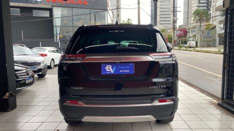 JEEP Commander 2.0 16V 4P TD380 LIMITED TURBO DIESEL AUTOMTICO, Foto 10