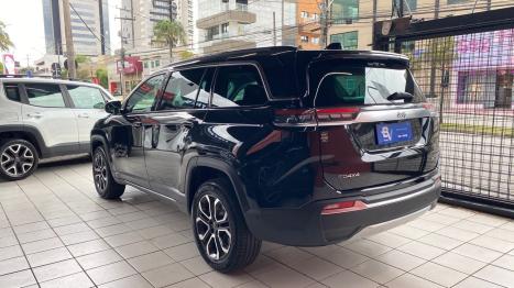 JEEP Commander 2.0 16V 4P TD380 LIMITED TURBO DIESEL AUTOM�TICO, Foto 8