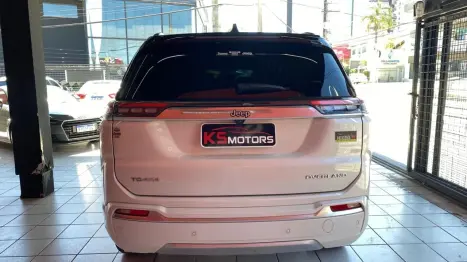 JEEP Commander 2.0 16V 4P TD380 OVERLAND 4X4 TURBO DIESEL AUTOM�TICO AT9, Foto 11