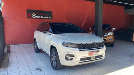 JEEP Commander 2.0 16V 4P TD380 OVERLAND 4X4 TURBO DIESEL AUTOM�TICO AT9, Foto 2