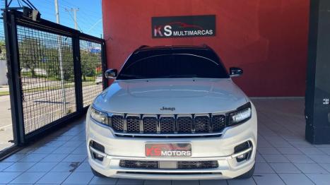 JEEP Commander 2.0 16V 4P TD380 OVERLAND 4X4 TURBO DIESEL AUTOM�TICO AT9, Foto 3