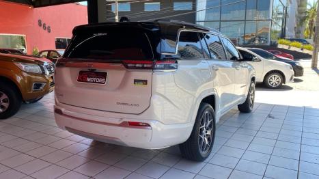 JEEP Commander 2.0 16V 4P TD380 OVERLAND 4X4 TURBO DIESEL AUTOM�TICO AT9, Foto 10