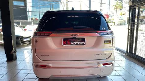 JEEP Commander 2.0 16V 4P TD380 OVERLAND 4X4 TURBO DIESEL AUTOM�TICO AT9, Foto 11