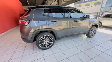 JEEP Compass 1.3 16V 4P FLEX LIMITED T270 TURBO AUTOMTICO, Foto 7