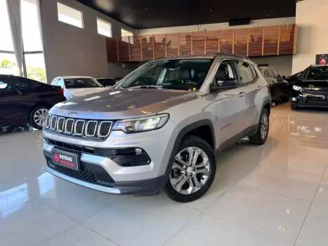 JEEP Compass 1.3 16V 4P FLEX LONGITUDE T270 TURBO AUTOMTICO, Foto 1